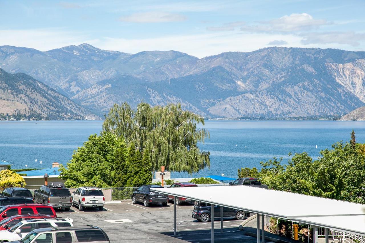 Chelan Resort Waterfront Townhouse Exterior photo